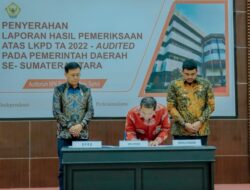 Hattrick Raih Opini WTP, Ketua DPRD Medan Apresiasi Bobby Nasution