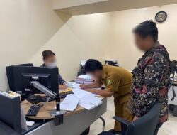 KPP Pratama Binjai dan Medan Petisah Sita Aset Penunggak Pajak