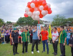 1.500 Atlet Pelajar Ikuti Popkot Medan 2023