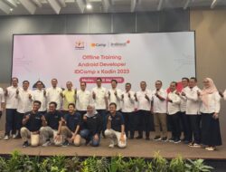 Indosat – KADIN Gelar Pelatihan IT Menuju Indonesia Emas 2045