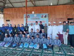 Dayah Barbate Terima Kunjungan Ibu-Ibu Sahabat Al-Quran Selangor Malaysia