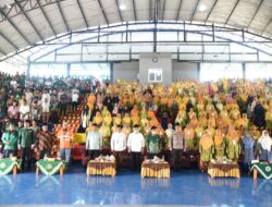 Hadiri Musyda Ke-13 Muhammadiyah, Dolly Ajak Pengurus Terpilih Dukung Pembangunan Tapsel