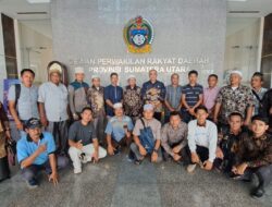 21 Masjid Di Madina Dapat Dana Hibah Pemprovsu