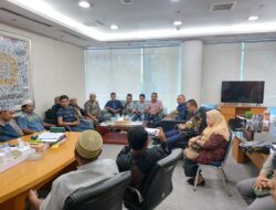 21 Masjid Di Madina Dapat Dana Hibah Pemprovsu