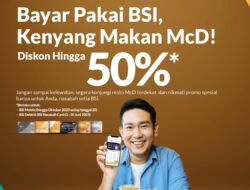 Transaksi Cashless BSI Terus Meningkat