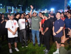 Wali Kota Medan Saksikan Kemeriahan Localfest 2023