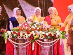 Expo HUT ke 43 Dekranas : Bio Farma ajak Warga Medan untuk Deteksi Dini Kanker Serviks