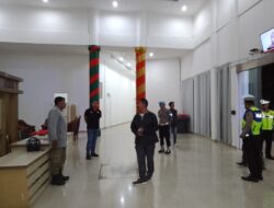 Cegah Guantibmas, Polres Humbahas Giat Patroli