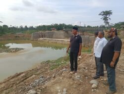 Harapan Tinggal Harapan, Krisis Air Petani DI Krueng Pase Belum Teratasi