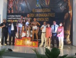 Langkat Raih Perak Kejurda PBFI Sumut