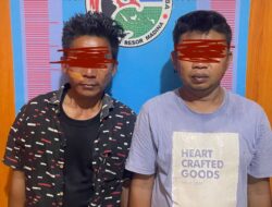 Pemuda Pidolilombang Sergap 8 Terlibat Narkoba, 6 Kabur