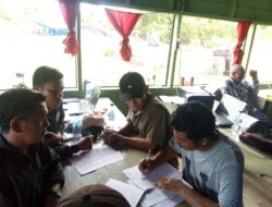 LBH Madina Perjuangkan Hak Masyarakat Singkuang 1