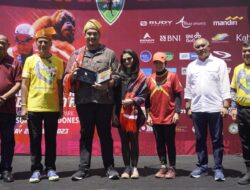 Menpora dan Plt Bupati Langkat  Hadiri Rsce Day BLOT 