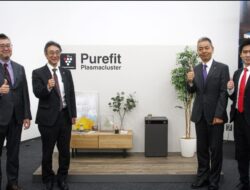 Sharp Perkenalkan Purefit Plasmacluster Air Purifier untuk Kualitas Hidup Lebih Sehat
