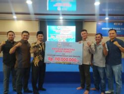 Pemda Agara Bantu Gempa Bumi Turky