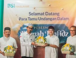 BSI Maslahat Launching Rumah Tahfidz Bina Santri Indonesia