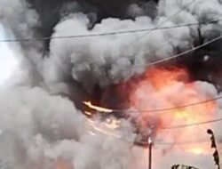 Kebakaran Meningkat, Damkar Madina Kewalahan