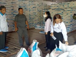 Ombusmen RI Perwakilan Sumut Mendadak Datangi Gudang Pupuk Firdaus