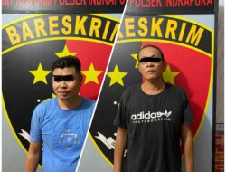 Reskrim Polsek Indrapura Tangkap Kordinator & Penulis Perjudian Sidney