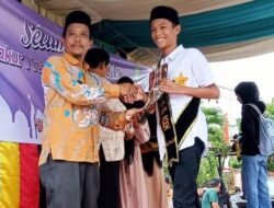 18 Siswa SMAN 15 Adidarma Ikut Tasyakur Tahfiz Perdana