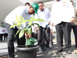 Pemkab Sergai Dukung Pelaksanaan ST2023 Wujudkan Petani Berkualitas