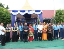 Bupati Tapsel: Nasehat Orang Tua Adalah Kunci Kesuksesan