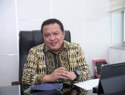 Lamhot Sinaga Bangga Atas Prestasi Putra Humbahas Di SEA Games 2023