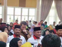 Gubsu Titipkan Pesan Ikapada Sumut Dukung Program Premprov