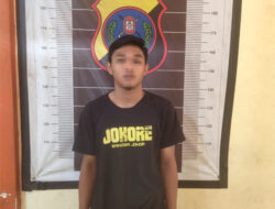 Polsek Limapuluh Amankan Sales PT.MKCA