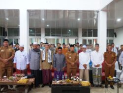 Pj Bupati Aceh Besar Ajak Ulama Bersinergi Berantas Riba