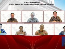 Sektor Jasa Keuangan Terjaga  Di Tengah Dinamika Perekonomian Global