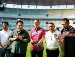 BSI Dukung Penuh FIFA Match Day Indonesia vs Palestina