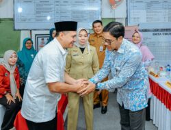 KPK RI Gelar Gelar Bimtek Di Desa Pulau Sejuk