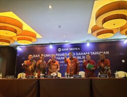 RUPST Bank Mestika, Laba 2022 Naik Jadi Rp 523,104 Miliar