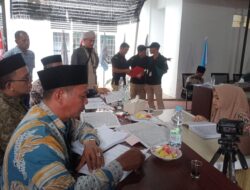 428 Bacaleg Agara Ikuti Seleksi Baca Alqur’an