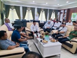 OPD Di Madina Harus  Buka Diri, Maksimalkan Kominfo