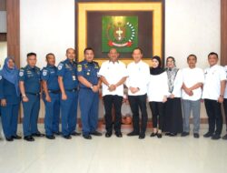 Rencana Dermaga Ex Japex Jadi Pelabuhan Umum,  Syah Afandin: Ini Mimpi Saya Dari Dulu 