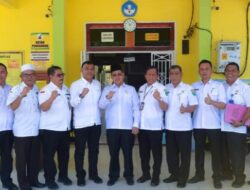 Wawako Sidempuan Tinjau Persiapan OPD Jelang Kunjungan Ombudsman RI