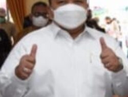 Dolly Ucapkan Selamat Kodir Pohan Ketua PWI Tabagsel Periode 2023 – 2026