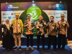 BSI Maslahat Raih Penghargaan TOP CSR Award 2023