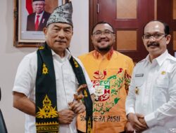 Moeldoko Janji Bantu Promosikan Produk UMKM Aceh Tamiang