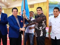 Kabir Bedi Terpilih Secara Aklamasi  Ketua PRSI Sumut