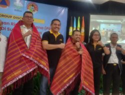 FGD di USM Indonesia Bahas Format Ideal Kurangi Risiko Bencana