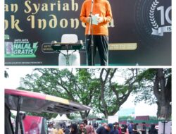BI Grand Launching Pekan Syariah