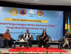 Terapkan Tri Dharma, Bentuk Kontribusi USM Indonesia Tanggulangi Bencana