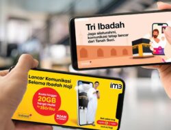 Indosat Luncurkan Paket Internet Dukung Pelanggan Jamaah Haji
