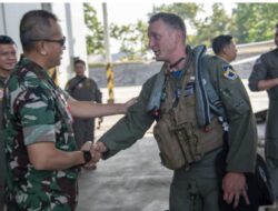 Angkatan Udara AS dan RI Latihan  Tempur  Taktis Bilateral “Cope West 23”