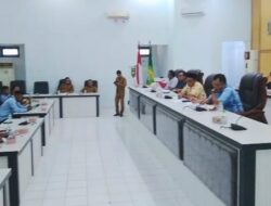 Warga Singkuang 1: Terimakasih  Pemkab Dan DPRD Madina