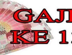 Pemkab Tapsel Cairkan Gaji ke-13 ASN
