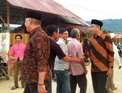 Cucu Pendiri Musthafawiyah Diajak Turun Perbaiki Madina